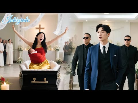 Fille amnésique se réveille dans un cercueil, panique générale, mais elle a un mari PDG et enfant!