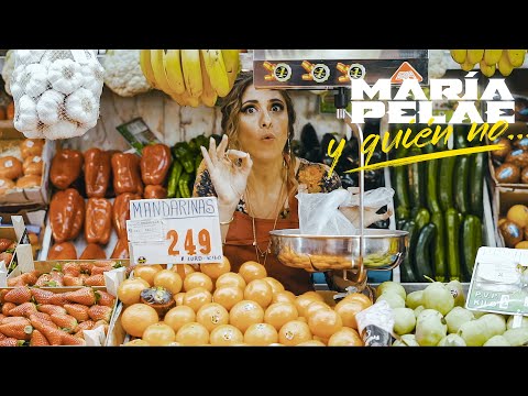 ​María Peláe  - Y Quién No (Videoclip Oficial)