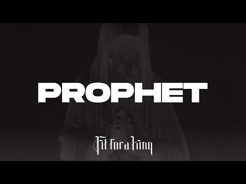 Fit For A King - Prophet (Lyric Video) #ThePath