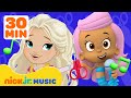 Haircut Fun With Bubble Guppies Dora More ️ 30 Minute Compilation Nick Jr Music