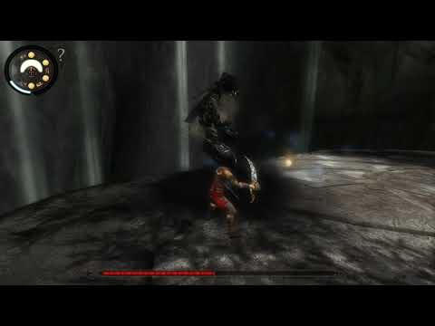 Prince of Persia: Warrior Within Dahaka fight on HARD