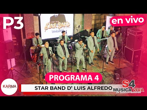 Mosaico Luis Alfredo - Star Band de Luis Alfredo | Sesión en Vivo 2024 Parte 3