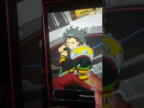 RIVALS Archer Hercules vs Omni Odax 3 pointer match