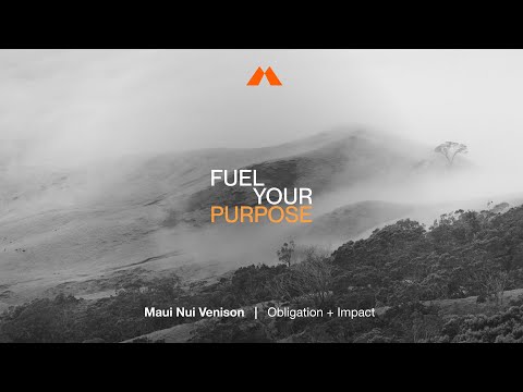 Fuel Your Purpose Episode 1 | Obligation + Impact: Maui Nui’s Commitment to Lasting Change