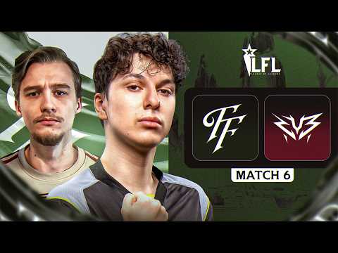 French Flair vs ZYB | UN MATCH EXTRÊMEMENT TENDU ! | LFL Invitational 2026