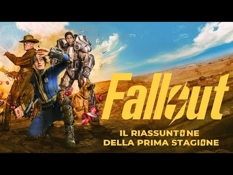 Fallout - Season One Recap