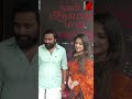 MASS Entry Hero M Sasikumar Naan Mirugamai Maara Press Meet