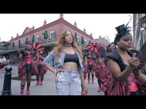 PJ Morton - New Orleans Girl (Bounce Version) Dance Video