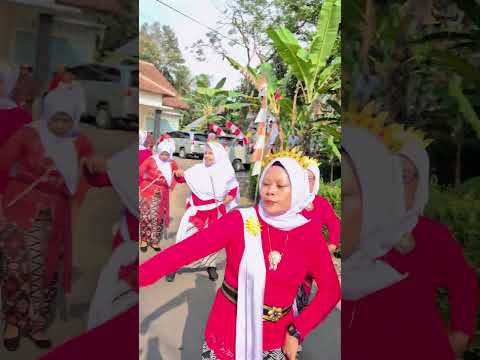 KARNAVAL HUT RI KE 80 DUSUN BONJOK 1 by ALFIA BONJOK