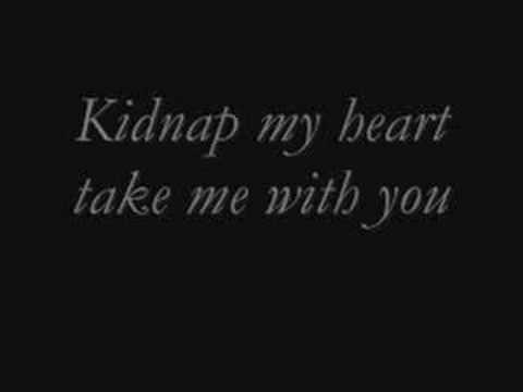 Kidnap My Heart - The Click Five