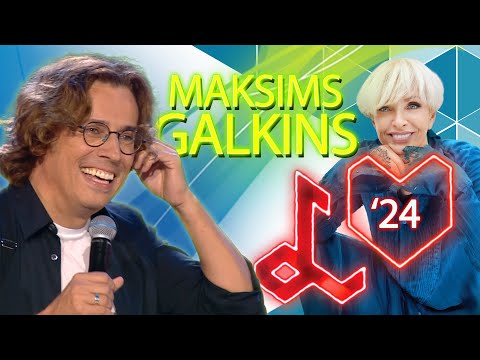 МАКСИМ ГАЛКИН | LAIMA RENDEZVOUS JŪRMALA '24