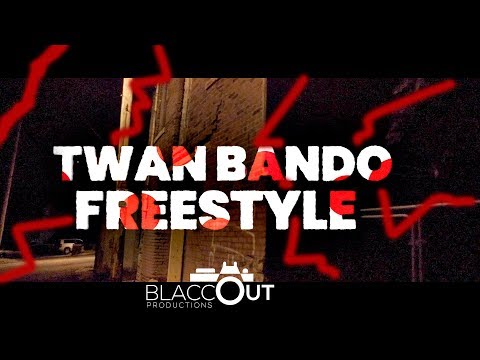 Twan Bando - Freestyle
