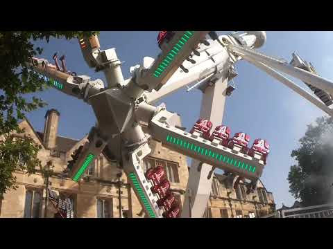 Oxford St Giles Fair - 2023