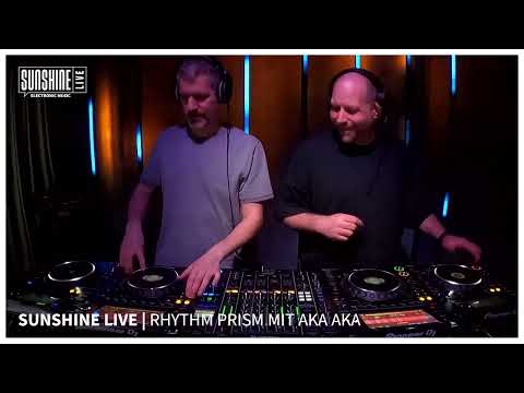 AKA AKA - Rhythm Prism Radio Episode #007 (01.04.2024)