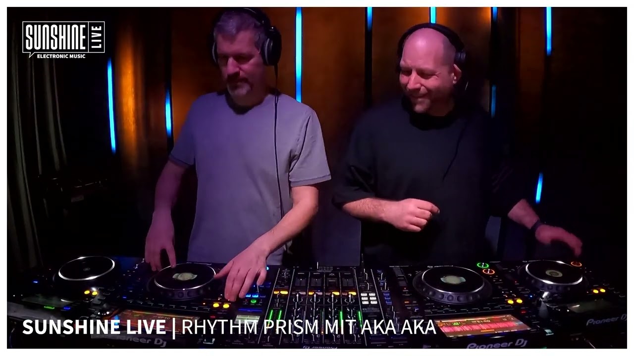 AKA AKA - Live @ Rhythm Prism Radio Episode #007 2024