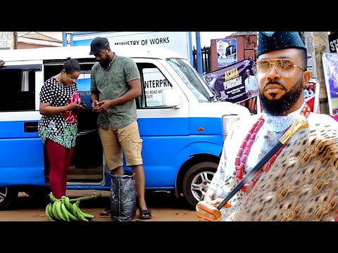 The Prince Journey For True Love (COMPLETE SEASON)-Frederick Leonard & Uju Okoli 2022 Nigerian Movie