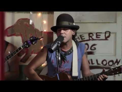 Langhorne Slim - In The Morning (Live @Pickathon 2012)