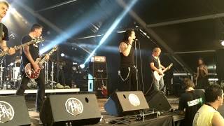 Celestial Season - Metal Mean Festival (Mean/Belgique) - 18/08/12