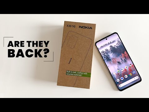 Nokia X30 5G | Review | Is Nokia Back?