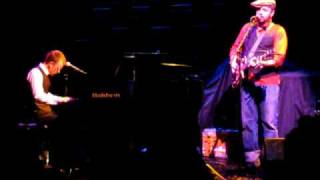 Hawksley Workman - Bullets (live at Joe's Pub)