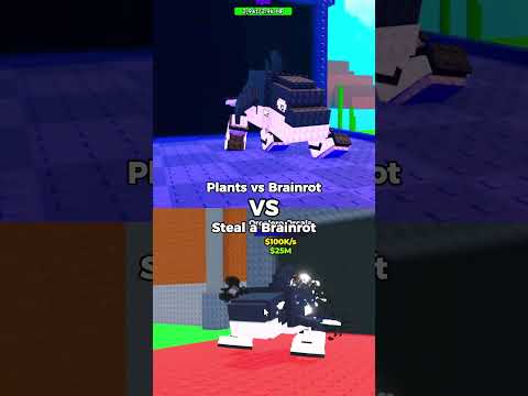PLANTS Vs BRAINROTS vs Steal a Brainrot Roblox Update (No Script): Noob to Pro Guide #stealabrainrot