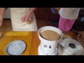 Back to Basics: How to Clean & Mill Grain into Flour!