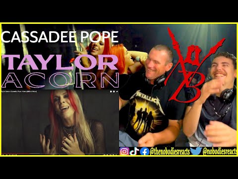 FIRST TIME REACTION to Taylor Acorn x Cassadee Pope  "Coma"!