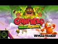 Garfield Escape From Monday Reveal Trailer