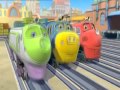Chuggington Theme Song In Reversed UK