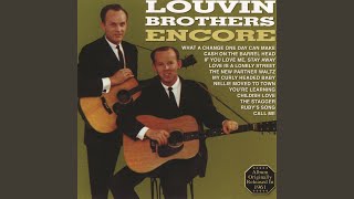 Love Is A Lonely Street