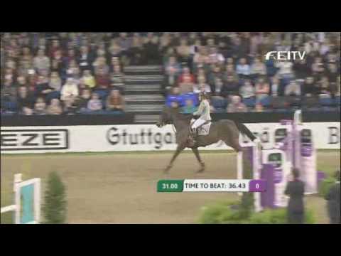 ROLEX FEI WORLD CUP in STUTTGART