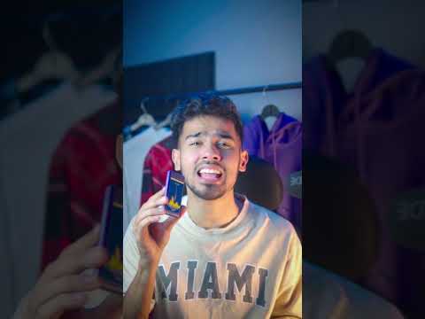 5 Best Pocket Perfumes For Men 😎 #ytshorts #trending #fashion #perfume