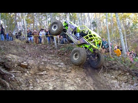 EDDIE GRENADES 14 BOLT FRONT AXLE