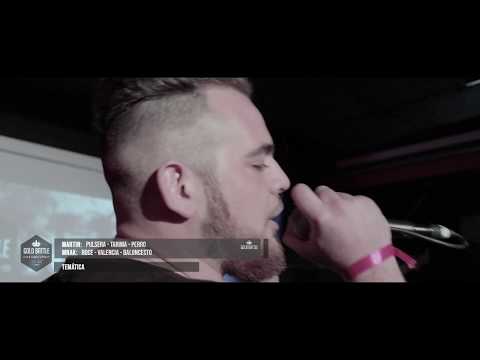 ||MNAK VS MARTIN||OCTAVOS|| GOLD BATTLE VALENCIA||BLACKWINDOWSTUDIO