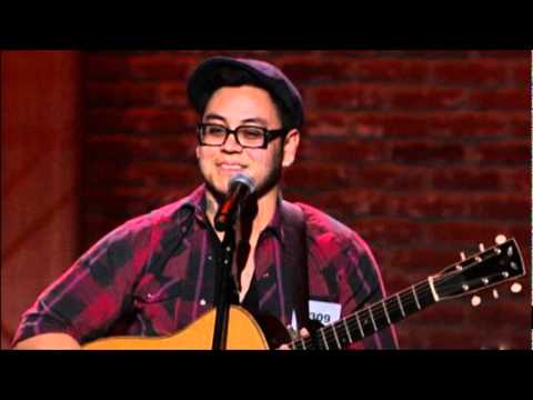 Andrew Garcia - Straight up