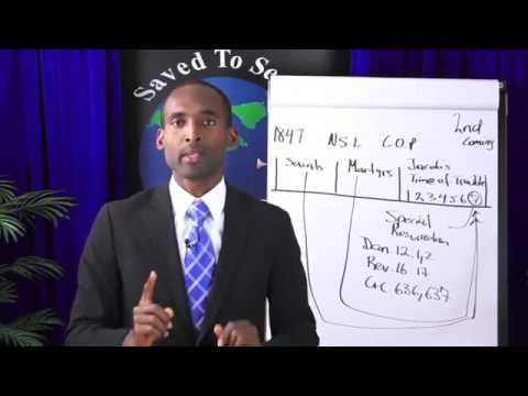 A Brief Study of the 144,000
