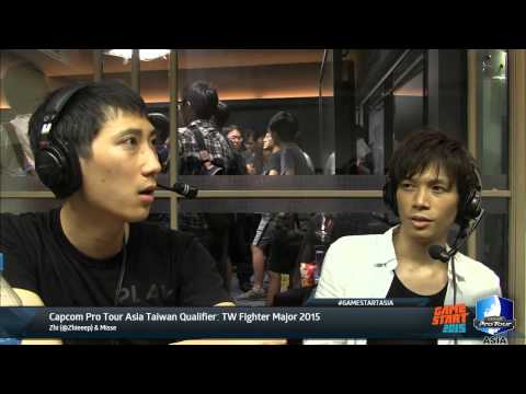 TWFM2015 - MISSE INTERVIEW