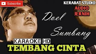 Download lagu TEMBANG CINTA DOEL SUMBANG FEAT NINI CARLINA KARAOKE HD | kerabat studio official mp3 Download lagu TEMBANG CINTA DOEL SUMBANG FEAT NINI CARLINA KARAOKE HD | kerabat studio official mp3