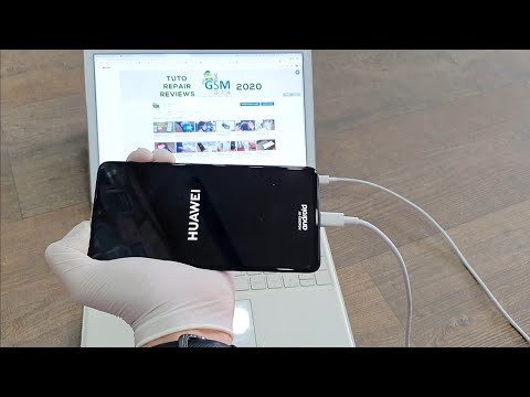 How to put All huawei In Upgrade Mode with bouton P30 P30 PRO MATE 20 PRO FOR DOWNGRADE HUAWEI ID