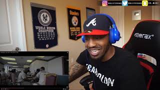 Tech N9ne never knew the rules!!!! Tech N9ne - Like I Ain&#39;t | REACTION