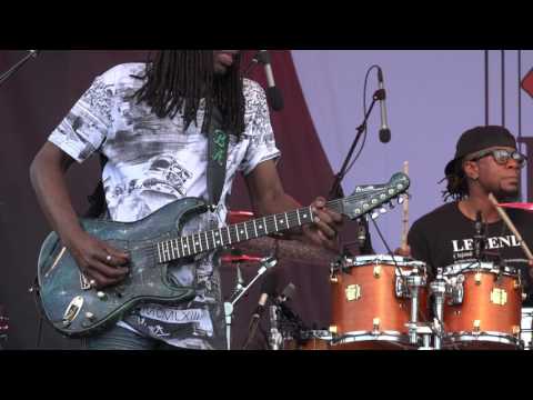 Voodoo Chile - Bernard Allison