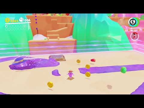 Luncheon Kingdom Power Moon 1 - The Broodals Are After Some Cookin'