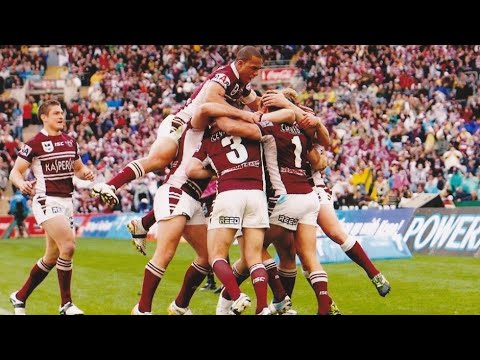 2011 NRL Grand Final Manly Sea Eagles vs. NZ Warriors