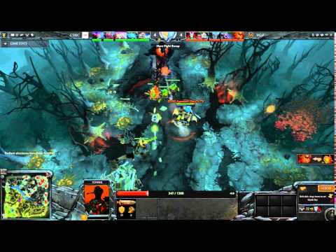 Vici Gaming Potential Vs CDEC Gaming (game2)[G-LEAGUE]