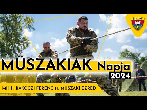 Műszakiak napja 2024