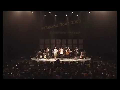 FTISLAND Tour 2009 - The One