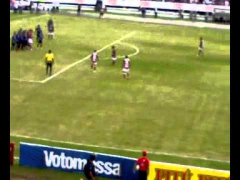 santa cruz x porto 30/04/2011