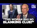 NO CLUE! — Bill O'Reilly Reacts to AOC's Billionaires Comments