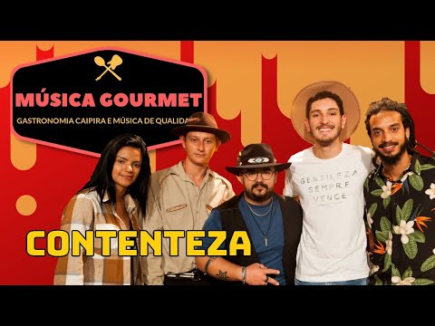 MÚSICA GOURMET - CONTENTEZA (ESPECIAL FESTAS JUNINAS)
