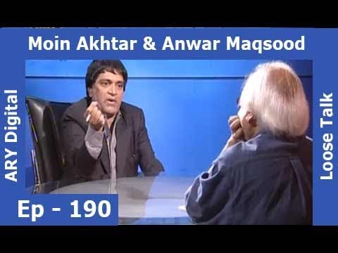 Loose Talk Episode 190 - ARY Digital